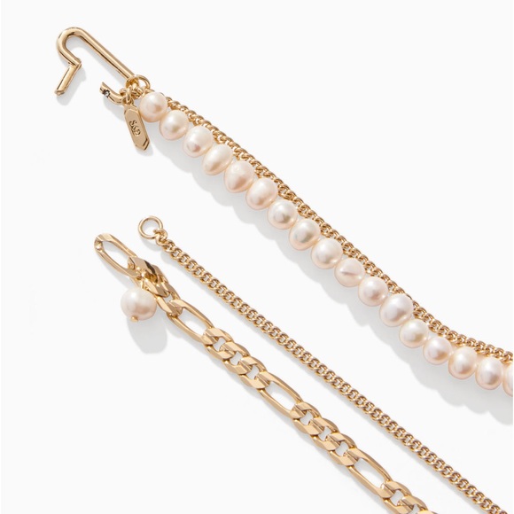 STELLA&DOT Jensen versatile bracelet/necklace - Picture 9 of 10